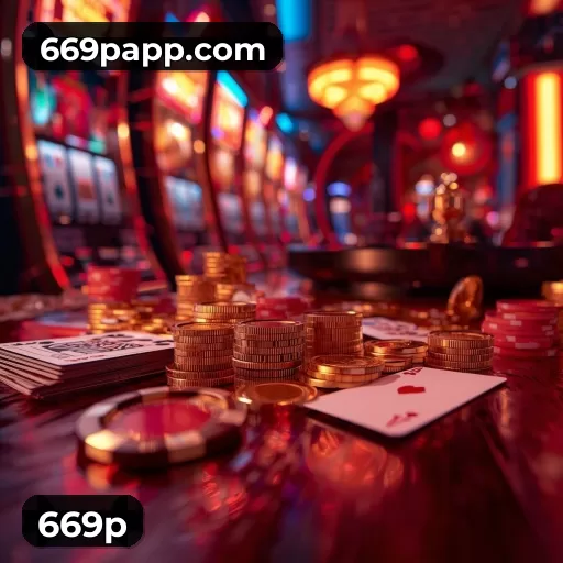 Arquivo de instalação oficial do aplicativo 669p para Android