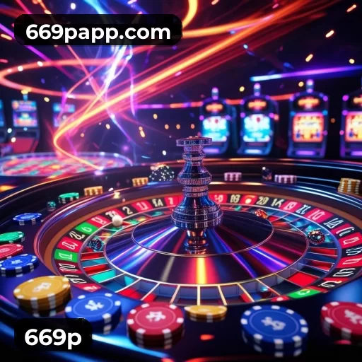 Lobby e boas-vindas do 669p