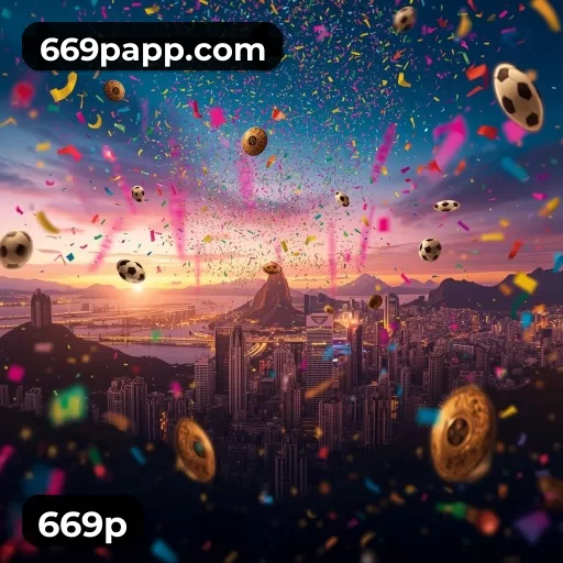 Lobby e boas-vindas do 669p